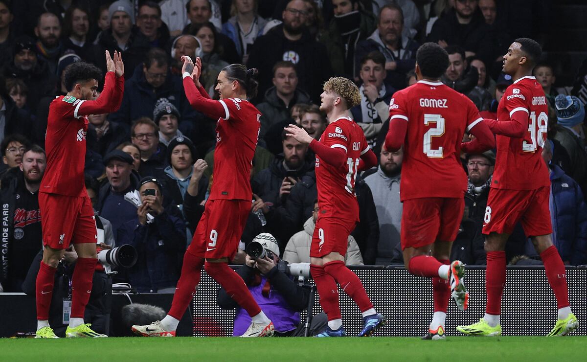 Liverpool se enfrentará a Norwich por la FA Cup, este domingo 28 de enero. (Agencias)