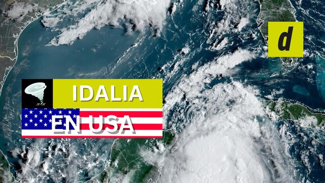 Tormenta tropical Idalia EN VIVO: actualizaciones, mapa y pronósticos del futuro huracán