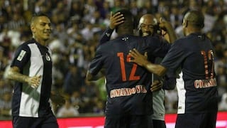 Alianza Lima: el gol soñado que hicieron posible Farfán, Guerrero y Waldir