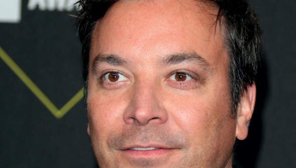 Jimmy Fallon fue acusado de generar un ambiente tóxico en el set de "The Tonight Show" (Foto:AFP)