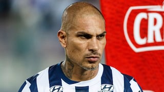 Paolo Guerrero pone las cosas claras en Alianza Lima: “Los temas personales los resuelvo yo”