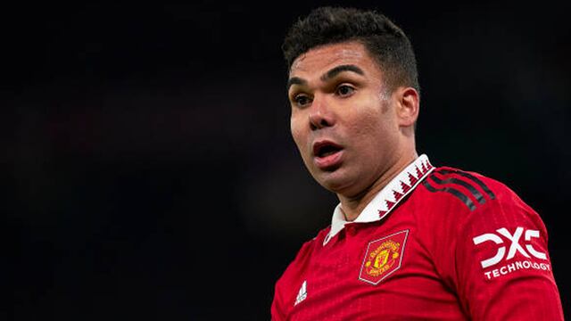 Histórico de Manchester United inconforme con Casemiro: “No fue un fichaje inteligente”