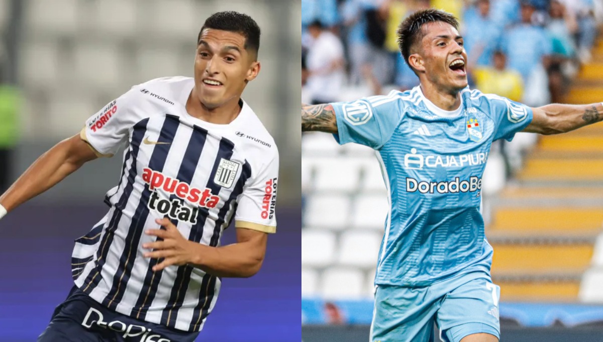 Alianza Lima y Sporting Cristal jugarán torneo amistoso. (Foto: Composición)