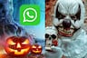 WhatsApp: la guía para descargar fondos de pantalla en 4k por Halloween 2023