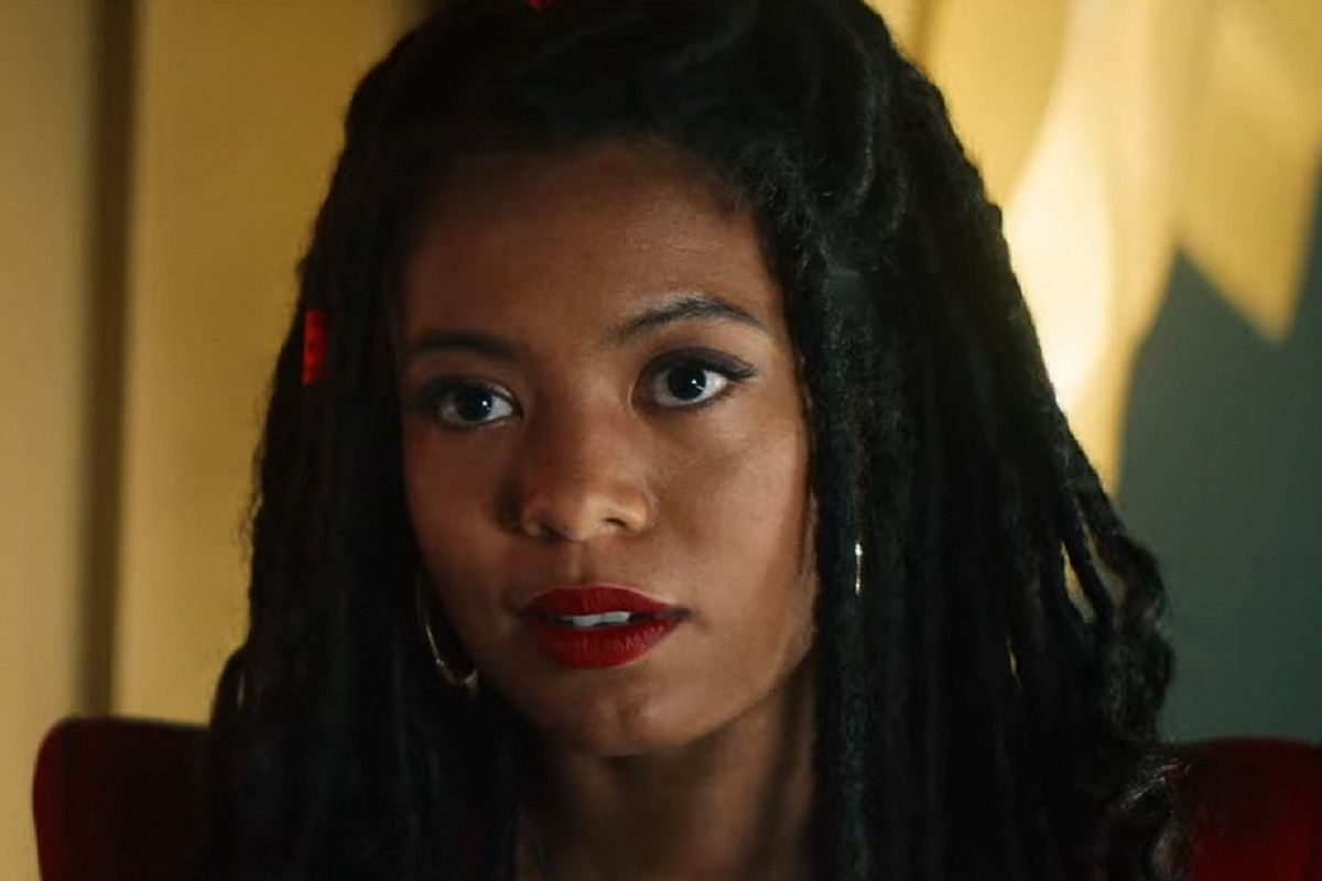 Jaz Sinclair interpreta a Marie Moreau en la serie "Gen V", el spin-off de "The Boys" (Foto: Amazon Prime Video)