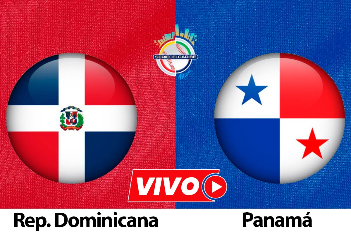 La semifinal entre República Dominicana vs. Panamá se juega este jueves 8 de febrero desde las 3:30 pm ET. en el LoanDepot Park de Miami, Florida. (Foto: BeísbolPlay/Composición)