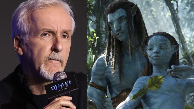 James Cameron da positivo a COVID-19 y no podrá asistir al estreno de “Avatar”