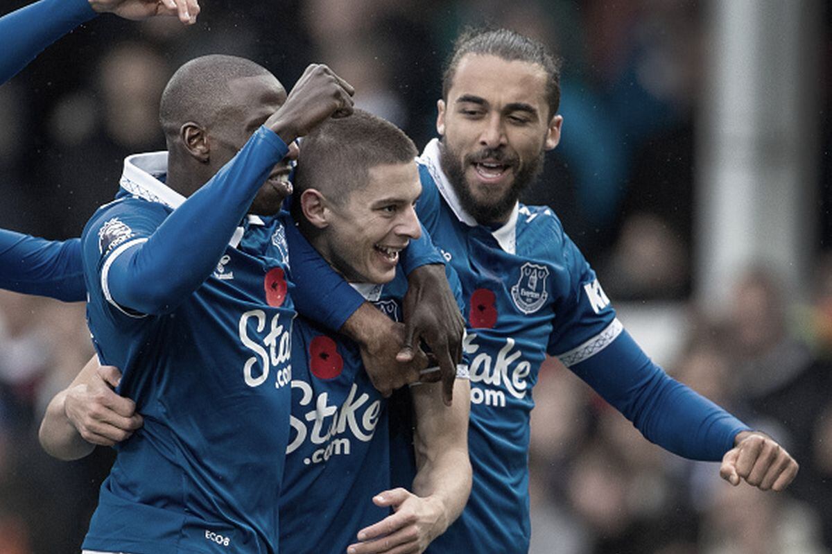 El Everton no gana la Premier League desde la temporada 1986-87. (Foto: Getty Images)