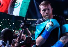 Canelo vence por decisión unánime a Munguía y retiene el reinado en los Supermedianos