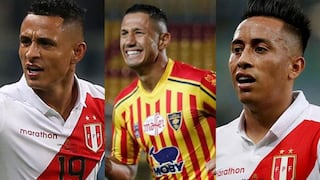 Con Lapadula y sin Farfán: los convocados de Perú para enfrentar a Chile y Argentina por las Eliminatorias