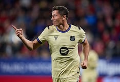 Barcelona vs. Osasuna (2-1): goles, video y resumen por la fecha 34 de LaLiga