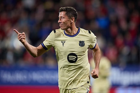 Barcelona vs. Osasuna (2-1): goles, video y resumen por la fecha 34 de LaLiga