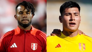 El mejor sustituto del ‘Pulpo’: ¿qué argumentos tienen Cáceda y Romero para ser titulares ante Chile?