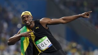 Bolt subió su control antidoping antes de la carrera: ¿mensaje a alguien?