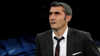 Nadie está a salvo: la advertencia de Ernesto Valverde a días el Barcelona-Lyon por la Champions