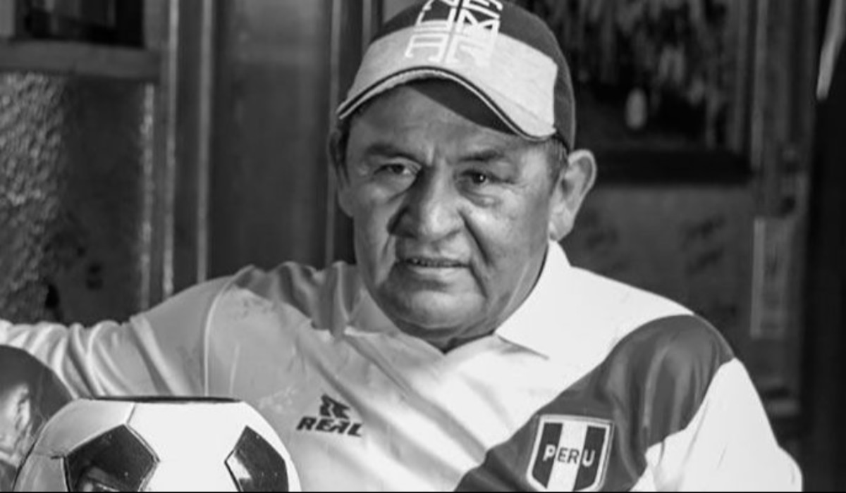 Hugo Sotil falleció este lunes a los 75 años de edad. (Foto: Difusión).