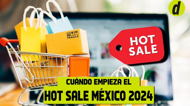 Hot Sale 2024 México: qué días hay descuentos y qué marcas participarán