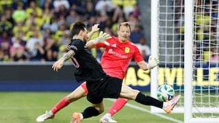 Inter Miami vs. Nashville (5-2): resumen, goles y video por la MLS 2025