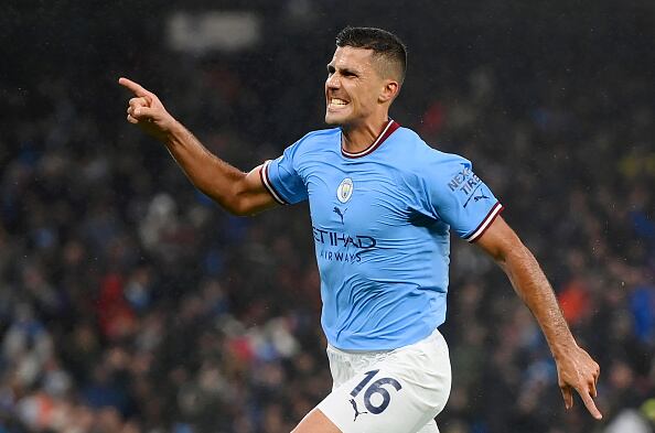 Rodri está valorizado en 130 millones de euros. (Foto: Getty Images)