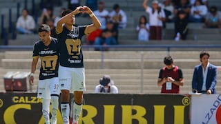 Siguen sumando: Pumas goleó 3-0 a Puebla por la fecha 6 del Torneo Clausura 2024