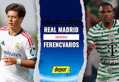 DIRECTV EN VIVO, Real Madrid vs. Ferencvaros vía DSports y DGO: cómo ver gratis por Real Madrid TV