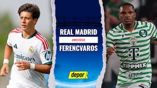 DIRECTV EN VIVO, Real Madrid vs. Ferencvaros vía DSports y DGO: cómo ver gratis por Real Madrid TV