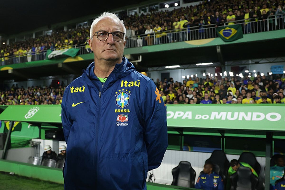 Dorival Júnior llegó a Brasil como el reemplazante de Fernando Diniz. (Foto: Getty Images)