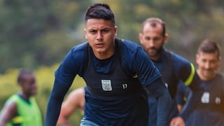 “Con esfuerzo y perseverancia”: Jairo Concha y su reflexión tras la victoria sobre Ayacucho FC