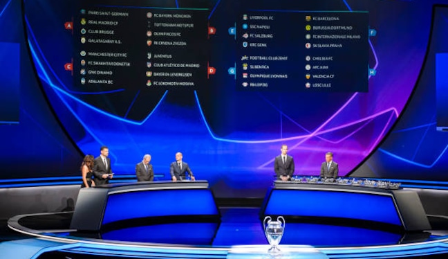 El sorteo de la Fase de Liga de la Champions League se llevará a cabo en Mónaco. (Foto: Getty Images)
