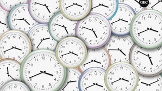Ponte a prueba con este reto viral: ¿puedes hallar el reloj con la hora diferente? 