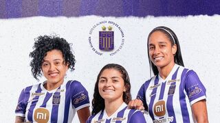 Se suman al equipo: Alianza Lima anunció tres fichajes para la Copa Libertadores Femenina 2022