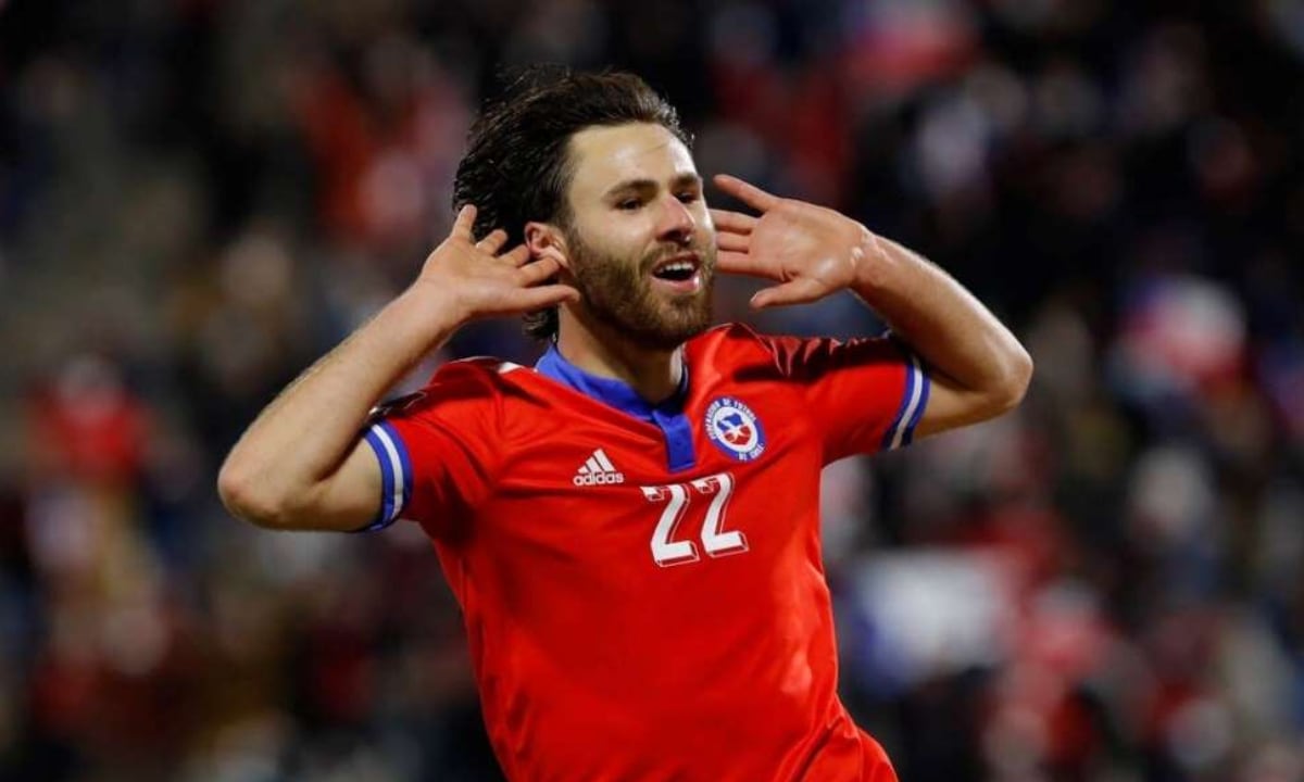 Ricardo Gareca convocó a Ben Brereton a la Selección Chilena. (Foto: Getty Images)