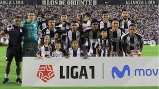 Alianza Lima: “Como mínimo, la idea es avanzar hasta octavos de final de la Copa Libertadores”