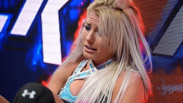 Toca recuperarse: WWE confirmó lesión de Alexa Bliss tras ataque en Backlash
