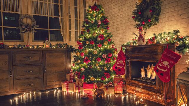 Cómo decorar tu árbol de Navidad: las tendencias para este año para que luzca espectacular