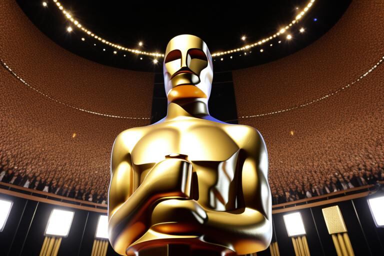 Esta es la lista oficial de nominados a los Premios Oscar 2024 con todas las categorías completas. (Foto: IA)