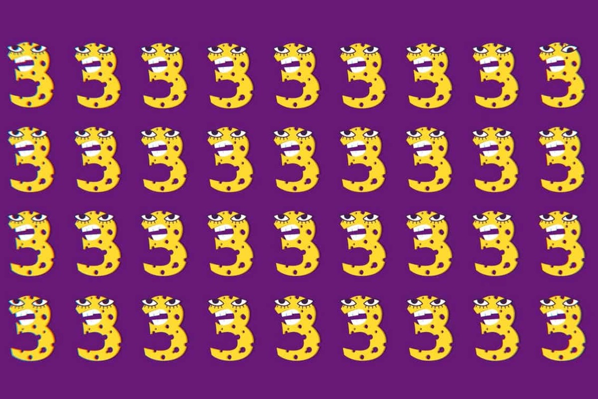 DESAFÍO VISUAL | ¿Puedes encontrar la forma extraña en 6 segundos? | Bright Side