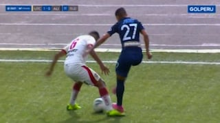 Quiere su gol: la fantasía de Kevin Quevedo que terminó en 'huacha' contra Sergio Almirón [VIDEO]