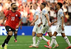 Resumen extendido, Nueva Zelanda vs. Egipto (1-3): video de todos los goles