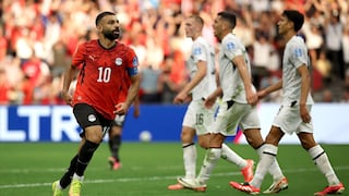 Resumen extendido, Nueva Zelanda vs. Egipto (1-3): video de todos los goles