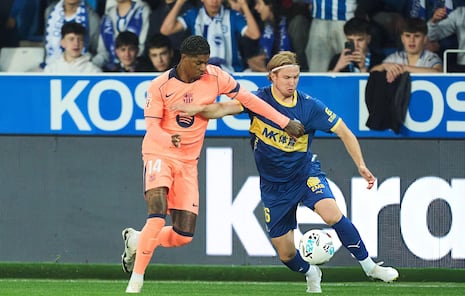 ESPN EN VIVO, Barcelona vs. Alavés en directo: ver Disney Plus y transmisión online