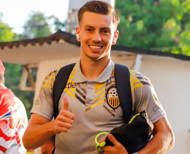 Gonzalo Ritacco será jugador de Cienciano (Foto: Agencias)