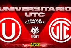 Canal confirmado para ver Universitario vs. UTC, por el Torneo Apertura