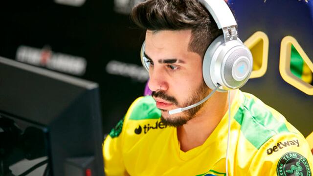 "CS: GO": la estrella brasilera 'Coldzera' es fichado por FaZe Clan