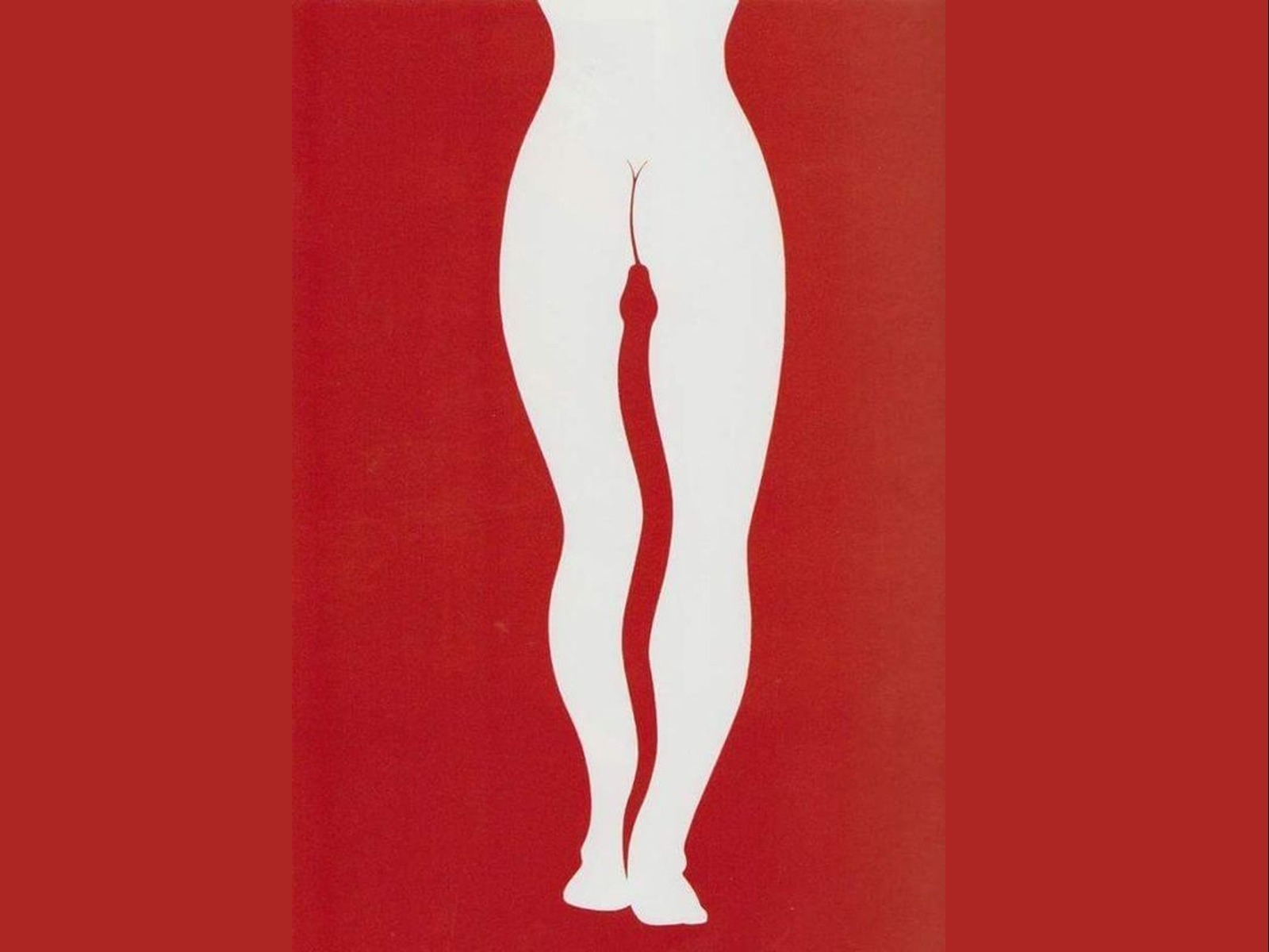 TEST VISUAL | Observa la imagen con atención, ¿verás unas piernas o una serpiente? ¡Tu primera impresión revelará aspectos intrigantes de tu personalidad! | Lex Drewinski