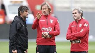 Junto a Ricardo Gareca: el comando técnico que no seguirá en la Selección Peruana