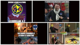 América vs. Monterrey: los memes de la eliminación de las 'Águilas'