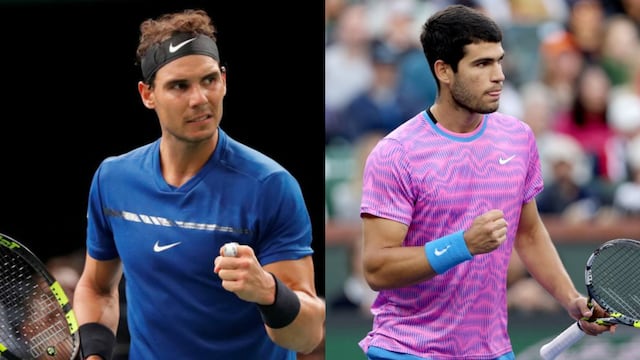 Rafael Nadal y Carlos Álcaraz jugarán dobles en los Juegos Olímpicos: ¿cuándo debutan?