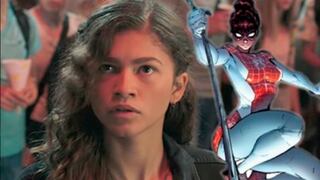 Spider-Man: Far From Home | MJ obtiene un traje de superhéroe en un impresionante fanart