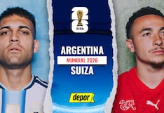 Mi Telefe EN VIVO, Argentina vs. Suiza: ver gratis por internet en Argentina vía TyC Sports